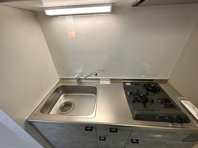 セレーノ上大岡のキッチン