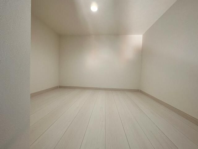 セレーノ上大岡の寝室