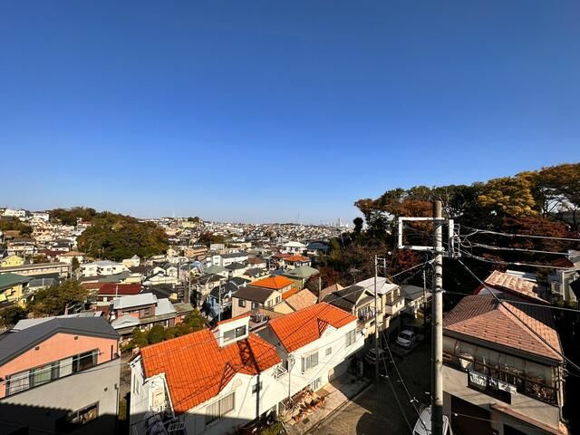 セレーノ上大岡の展望