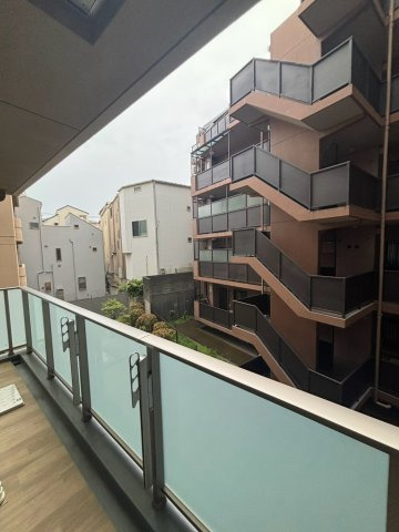 モディア文京目白台の展望