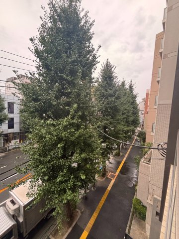 モディア文京目白台の展望