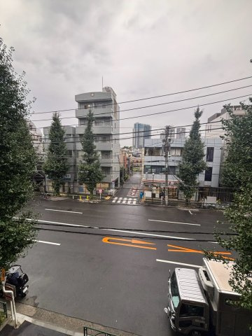 モディア文京目白台の展望