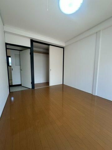 池田マンションの内装