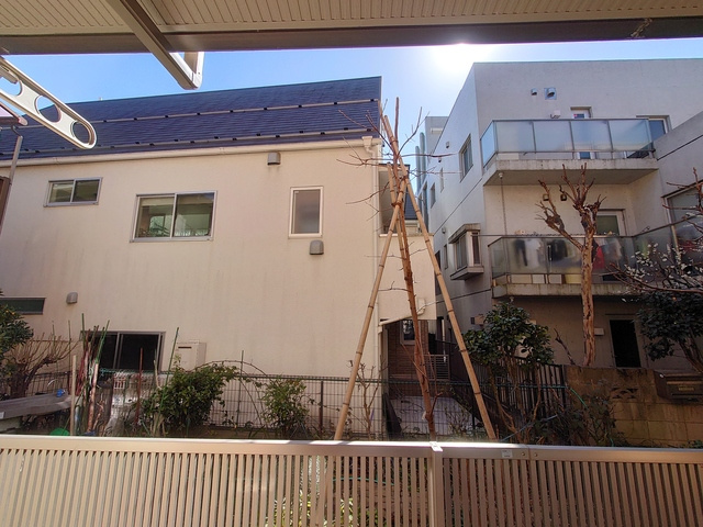 SUNNY SIDEの展望