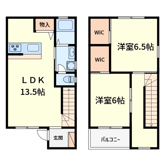 【間取り】 | ラーデナー