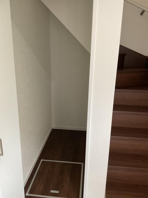 エテルノの収納