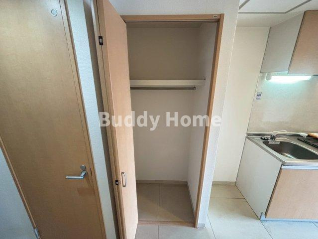 StoRK Residence 昭和町の収納
