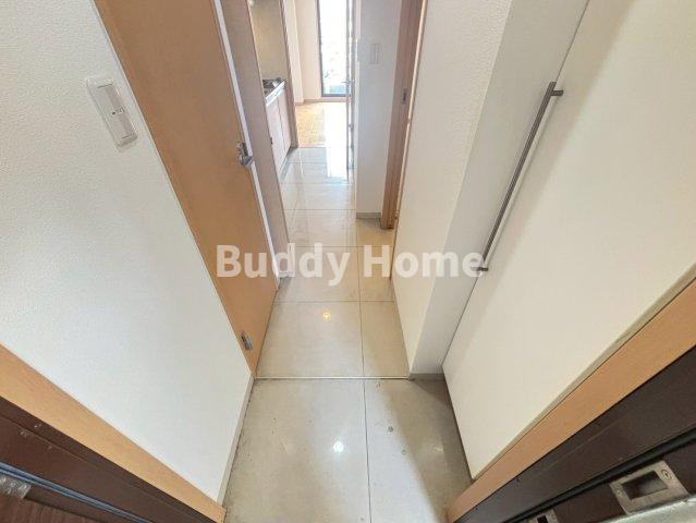 StoRK Residence 昭和町の玄関