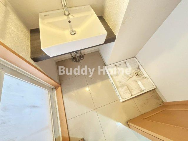 StoRK Residence 昭和町の洗面所