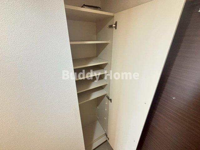 StoRK Residence 昭和町の収納