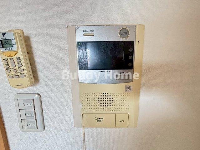 StoRK Residence 昭和町のセキュリティ