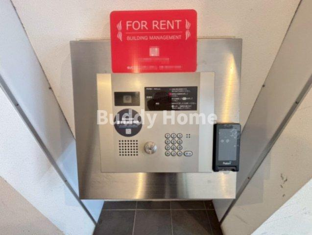 StoRK Residence 昭和町のセキュリティ