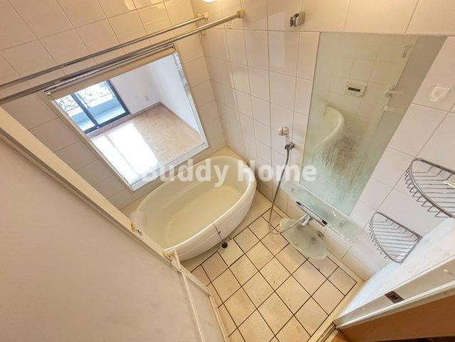 StoRK Residence 昭和町の浴室