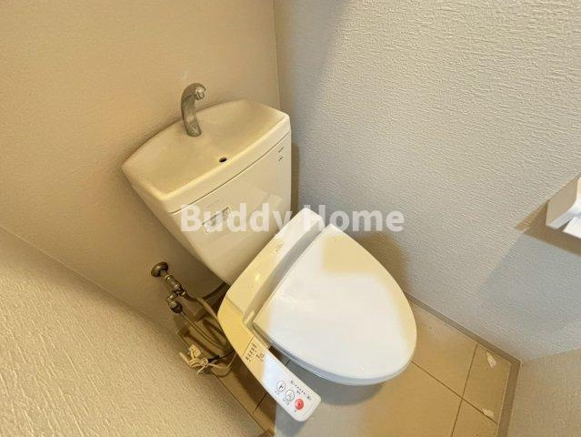 StoRK Residence 昭和町のトイレ