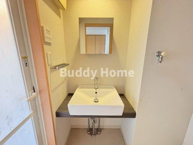StoRK Residence 昭和町の洗面所