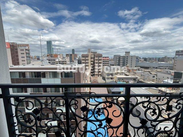 StoRK Residence 昭和町の展望