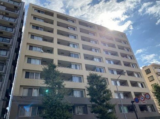 藤和シティホームズ横浜吉野町の外観