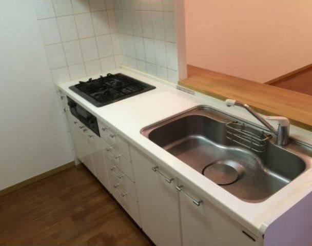 藤和シティホームズ横浜吉野町のキッチン