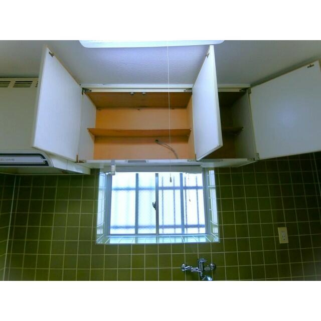 ダイアモンドフラットの設備