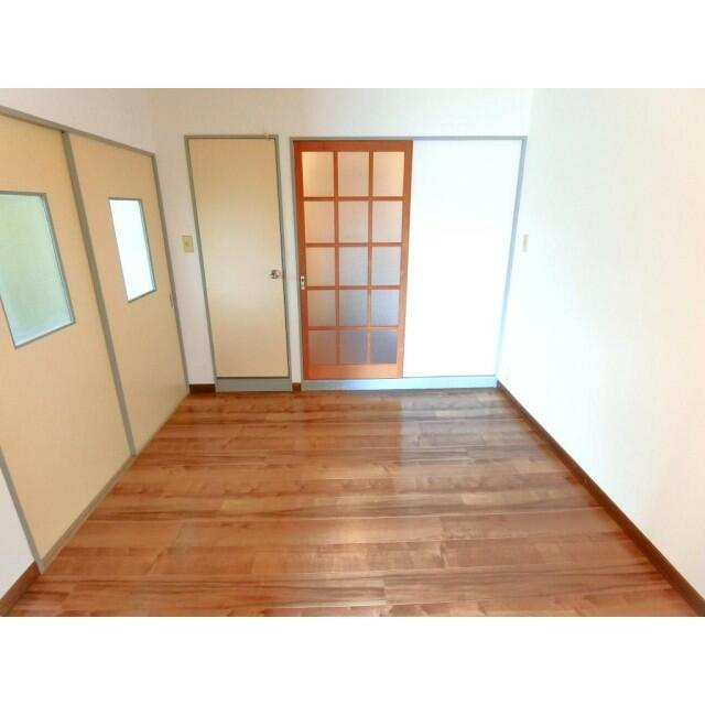 ダイアモンドフラットの子供部屋