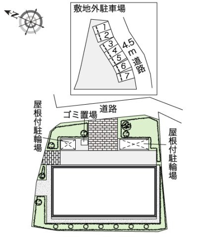レオネクスト平井のその他