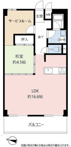 【間取り】 | 高尾パークハイツＡ棟 | 2LDKは、リビングダイニングキッチンと二つの居室がある間取りでございます。夫婦や小さなお子さんのいるご家庭に特におすすめで、リビングで家族団らんを楽しみつつ、個室でプライベートな時間も確保できます。