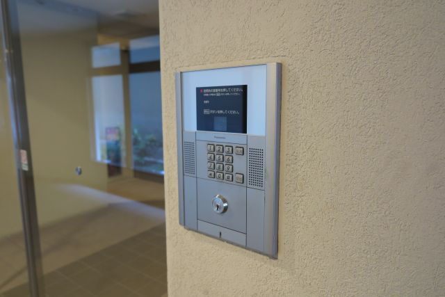 アーベル更紗北堀江のセキュリティ