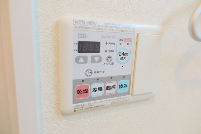 アーベル更紗北堀江の設備