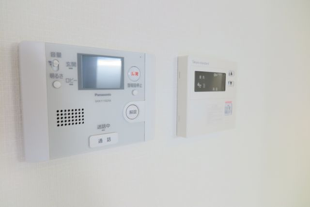 アーベル更紗北堀江の設備