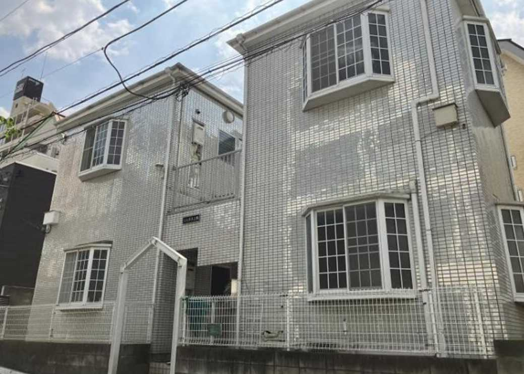 ジュネス上馬　敷金0　独立洗面台　ロフトの外観