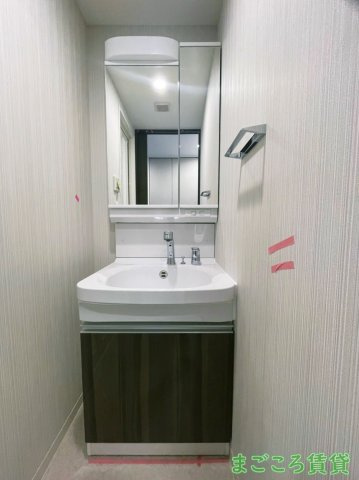 【独立洗面台】 | エステムコート難波Ⅶビヨンド