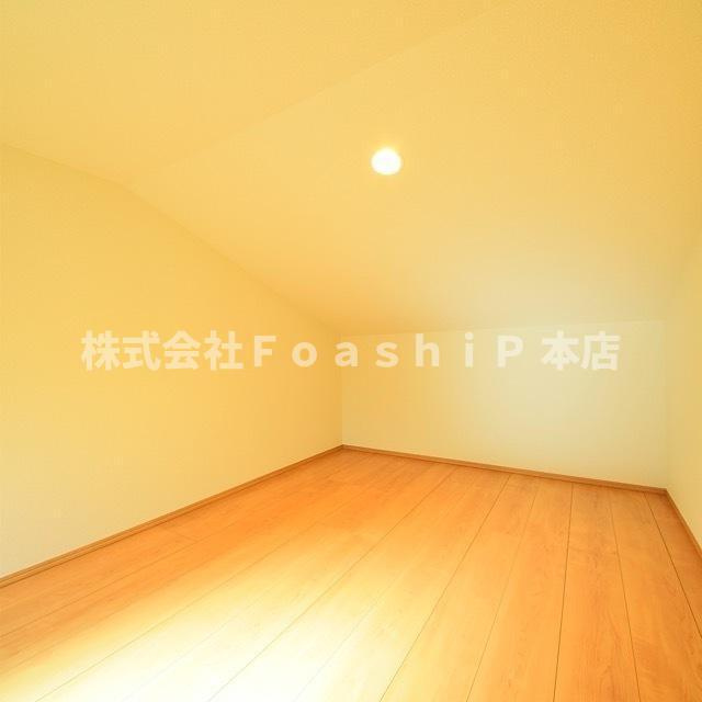 SOLEIL大岡山の寝室