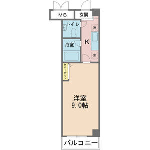 【間取り】 | Gran Pino 立売堀