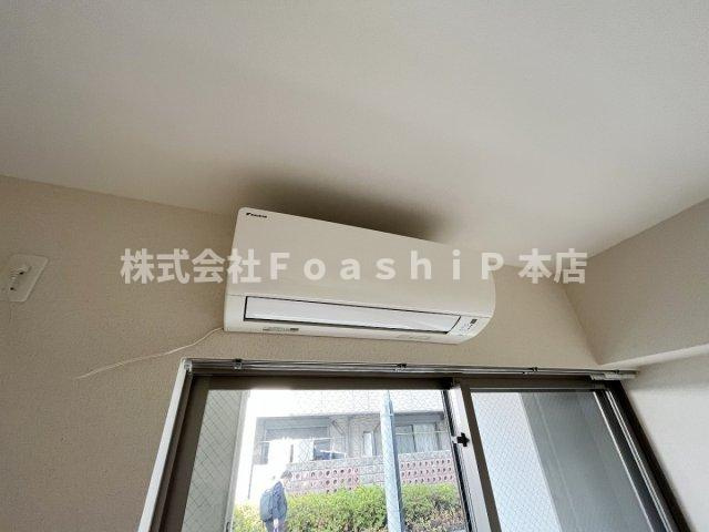 THE OAKS自由が丘Luxeの設備