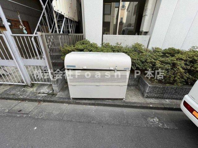 THE OAKS自由が丘Luxeのその他共用部分