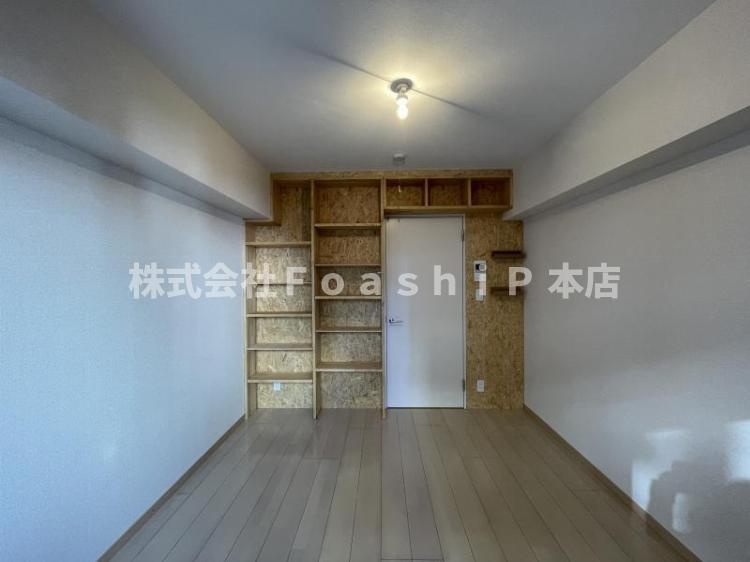 THE OAKS自由が丘Luxeの寝室