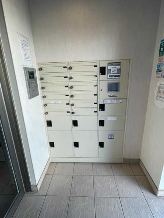 トネリコハウス　ペット相談　オートロック　ウォークインクローゼットのその他共用部分