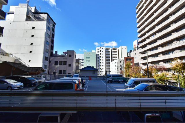スペーシア日本橋東の展望