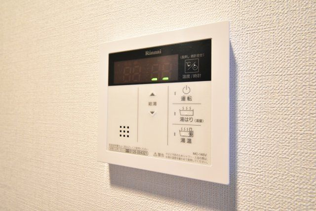 スペーシア日本橋東の設備