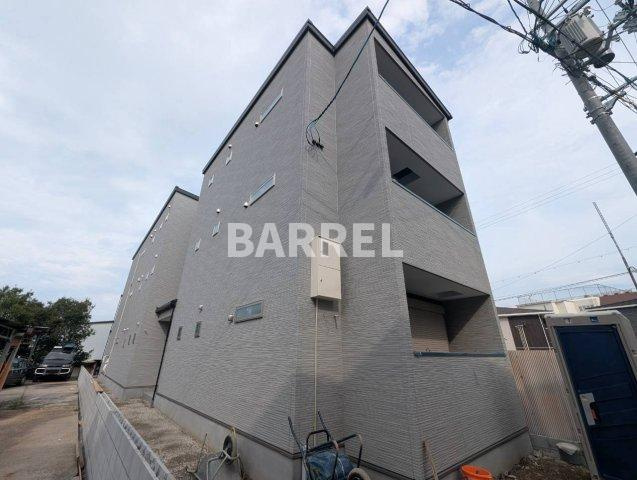 CASA　CALMA南江口の外観