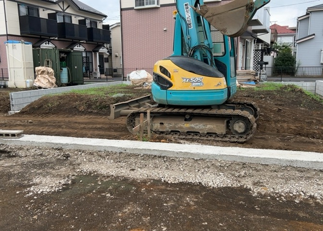 【前面道路含む現地写真】 | ハザードマップは自然災害による被害を予測し、その被害範囲を地図上で表したものです。近年特に災害が多くなっていますので、事前に調査すると安心できます。ハザードマップは国交省のホームページをご覧ください。