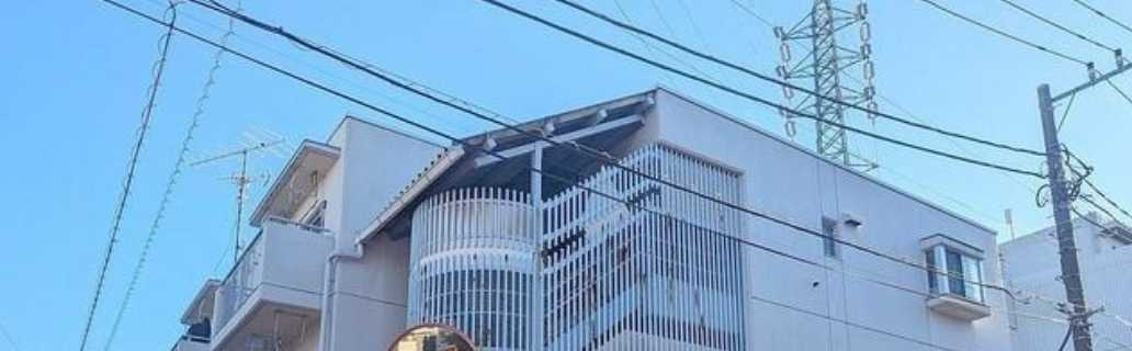 メゾンアサヒ　礼金0　TVドアホン　駅近の外観