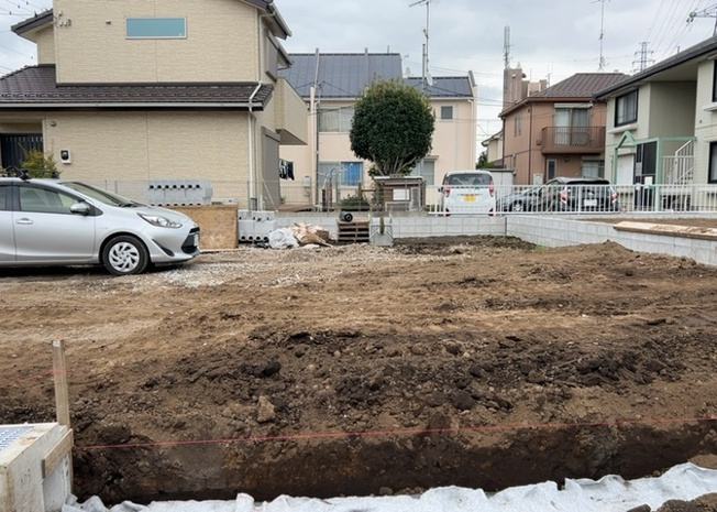 【前面道路含む現地写真】 | ハザードマップは自然災害による被害を予測し、その被害範囲を地図上で表したものです。近年特に災害が多くなっていますので、事前に調査すると安心できます。ハザードマップは国交省のホームページをご覧ください。