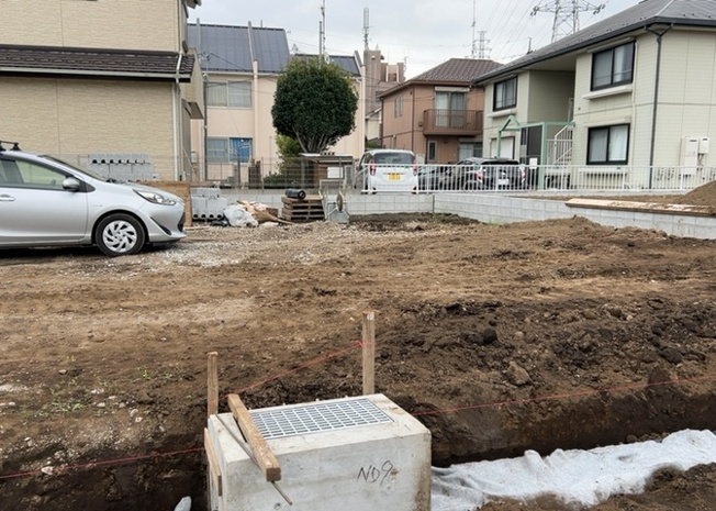 【外観】 | 物件の詳細については、現地を見てわかること以外に、役所や法務局などで調べないとわからないことがあります。そのため、現地に行く場合は、もしこの物件を買ったらどのような生活ができるかをイメージしましょう。