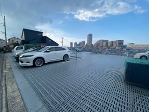 【駐車場】 | リヴェール南ユーカリが丘