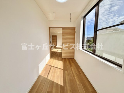 【その他】 | 浜松市中央区坪井町 中古戸建て | ランドリールームです