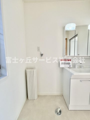【ランドリースペース】 | 浜松市中央区坪井町 中古戸建て | ランドリースペースです