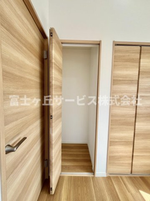 【収納】 | 浜松市中央区坪井町 中古戸建て | 収納です