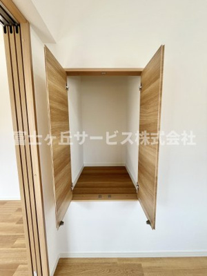 【収納】 | 浜松市中央区坪井町 中古戸建て | 収納です