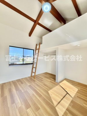 【子供部屋】 | 浜松市中央区坪井町 中古戸建て | 子供部屋です